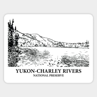 Yukon-Charley Rivers National Preserve Magnet
